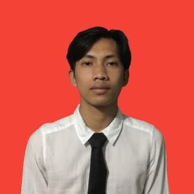 Profil CV Mazen Aditya Alnazar