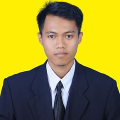 Profil CV M. Hafiz Ansyari