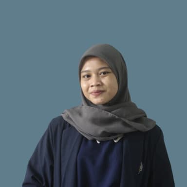 Profil CV Misgianti Mulyani Putri