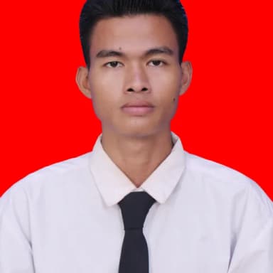 Profil CV Mochammad Ridhwan Rafi