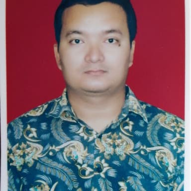 Profil CV Muhamad Dodik Sulistyo