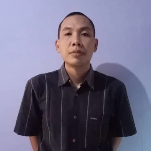 CV Muhamad taufik