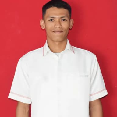 Profil CV MUHAMMAD ISRONI