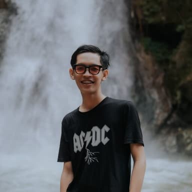 Profil CV Muhammad Jazuli Rahman