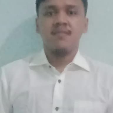 Profil CV Muhammad Lufty Hidayat