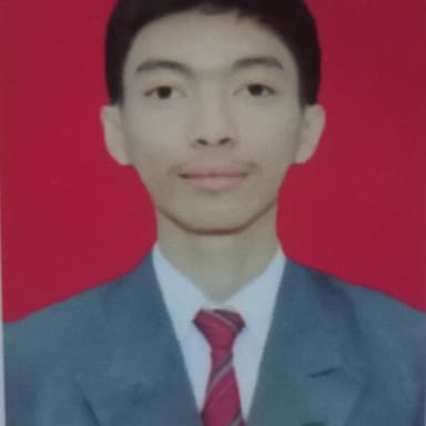 Profil CV Muhammad Nur Aqli