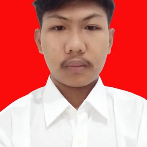 CV MUHAMMAD RIPKI