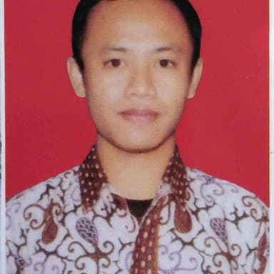 Profil CV Muhammad Saifullah Romadhon