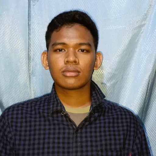 CV Muhammad Saputra