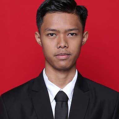 Profil CV Muhammad Sufi Nur Alif