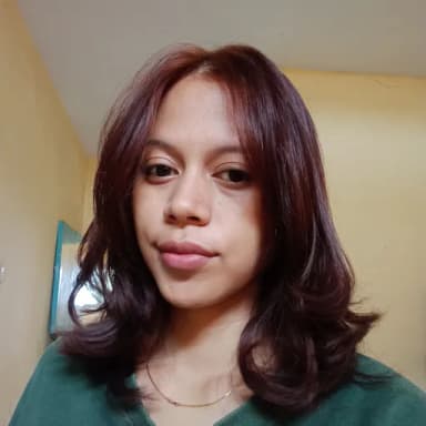 Profil CV Rachel novita hizkia