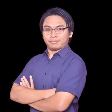 Profil CV Ahmad Fauzan