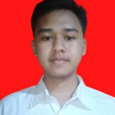 Profil CV Nur Muhammad Erji Ridho Lubis