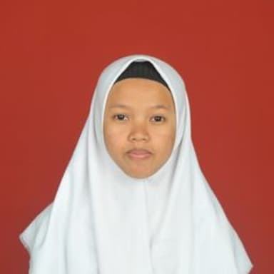 Profil CV Nurul Eisya Hamida