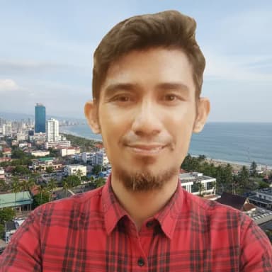 Profil CV Ryan Tahadju