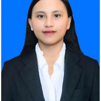 Profil CV PRISILIA E J LUMEMPOUW