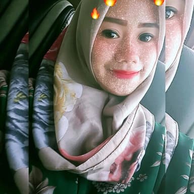 Profil CV Putri Ramadhani