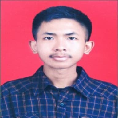 Profil CV Rafi Albara