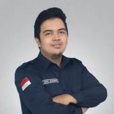 Profil CV Redi Gunawan