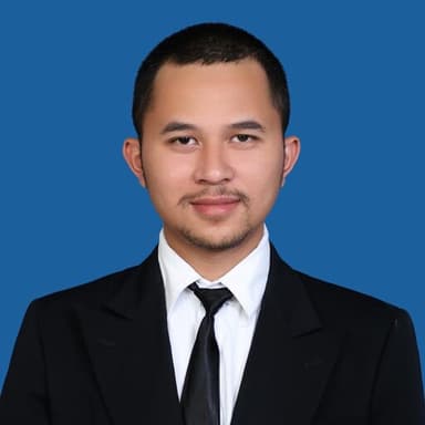Profil CV Reza Muhamad Sidik
