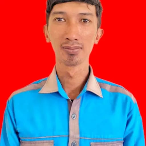 CV Reza octavian pradana