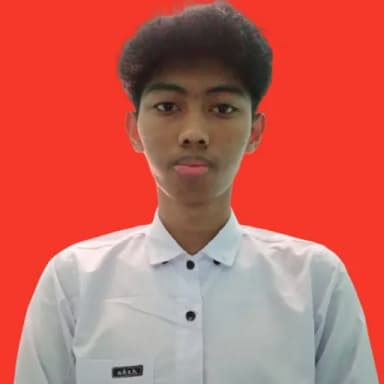 Profil CV Muhamad Ridho Fadillah