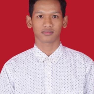 Profil CV Ridwan Afandi