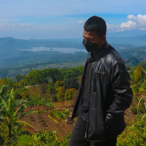 CV Muhammad Rifki Musodik