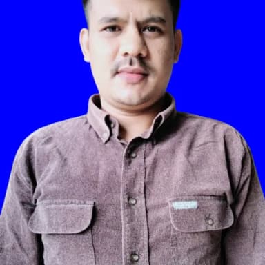Profil CV Egi Muhamad Ramdhani