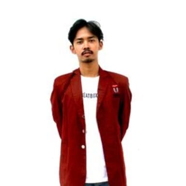 Profil CV Rizki Misbahul Anam