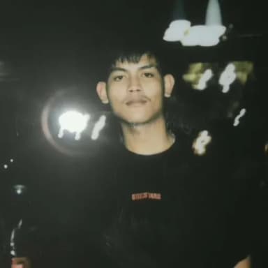 Profil CV Rizki Ramadan