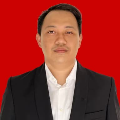 Profil CV Robby Ardiansyah