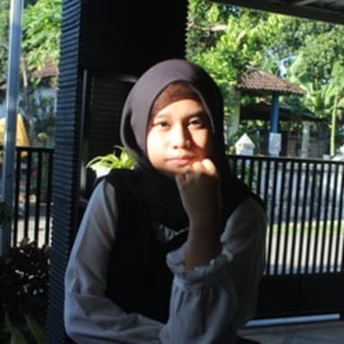 Profil CV Sabrina Natavia Berliantin