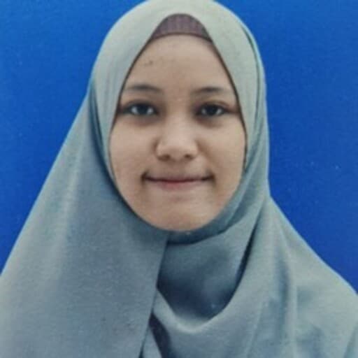 CV Salwa Khairunnisa