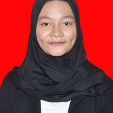 Profil CV Sestri Rika Anggraini