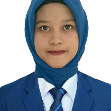 Profil CV Shelvia Stevania Putri