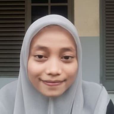 Profil CV Siti Sarah Komala Sari