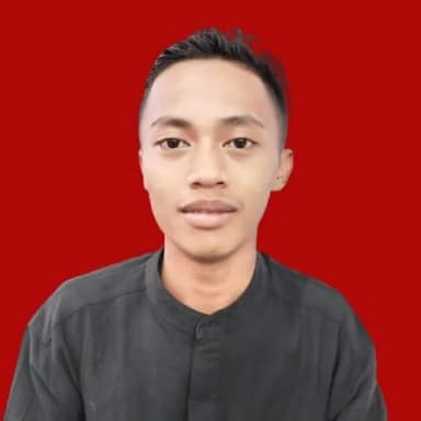 Profil CV Muhammad Zakariya