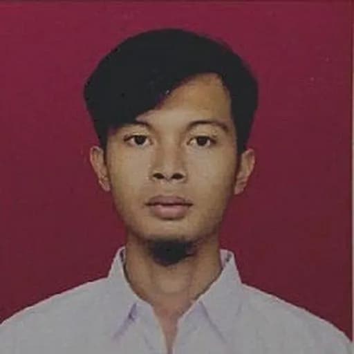 CV Taupik Ibadurohman