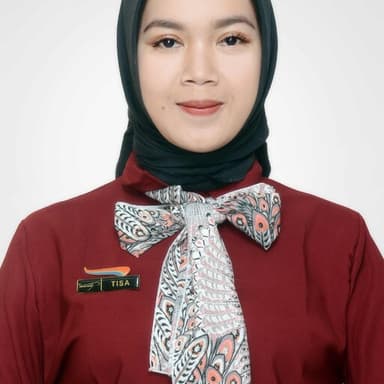 Profil CV Tisa Yolanda Pramitaku