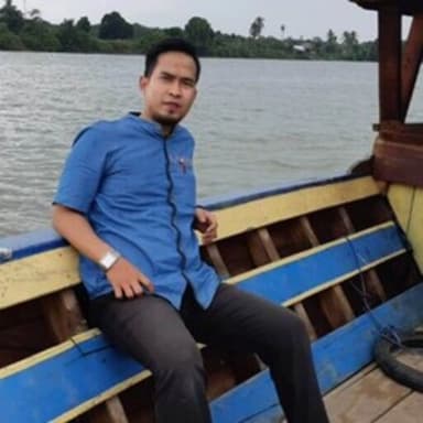 Profil CV Trias Yudana