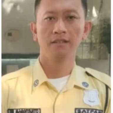 Profil CV Tri Margiyanto