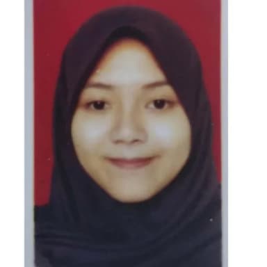 Profil CV VIVIN LATIFAH