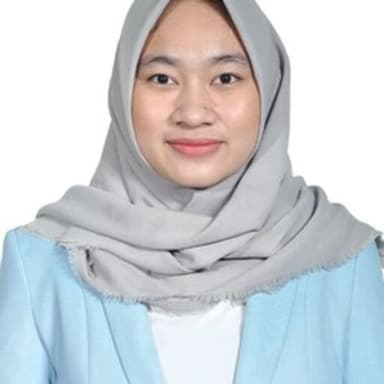 Profil CV Widya Ayu Agustania
