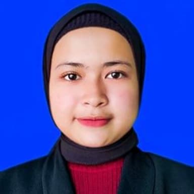 Profil CV Wini Septiani