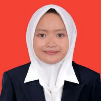 Profil CV YUSRIYAH ALFIE SYARIFAH