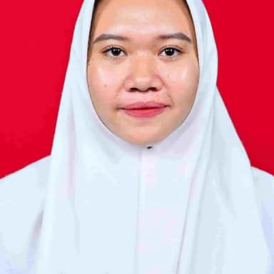Profil CV Zaskia Faizah Khoirunnisa