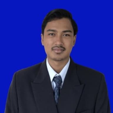 Profil CV Zidan Faiq Naufal S.H.