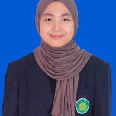 Profil CV Zulfa Ulinnuha