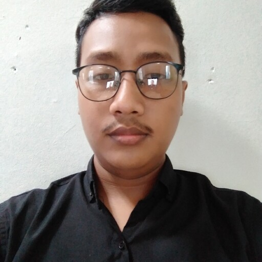 Profil CV Achmad Fadhli Sabani - Surveyor
